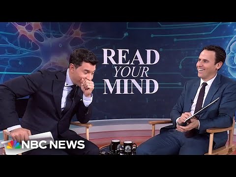 Mentalist Oz Pearlman discusses new book, demonstrates mind-reading skills