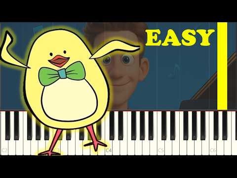🎹 I'm So Happy – The Singing Walrus Piano Tutorial | Piano AccoMan
