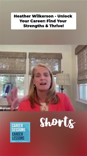 Struggling to get ahead? Identify your strengths and where you shine. Sometimes a move is necessary for growth, even if it's tough. #CareerGrowth #SelfImprovement #JobTips #PathWise #ProfessionalDevelopment Heather Wilkerson is an executive, career, and transformational coach who helps individuals and organizations unlock their potential. With extensive experience coaching everyone from first-line supervisors to CEOs, she specializes in leadership development, overcoming professional roadblocks,