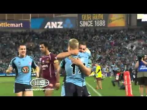 NRL Highlights | NRL 2011 State of Origin Game 2 Highlights: NSW v QLD