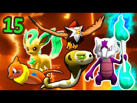 Pixelmon Survival Let's Play! - "NEW PIXELMON...MASSIVE UPDATE" - Episode 15 - Minecraft Pokemon Mod