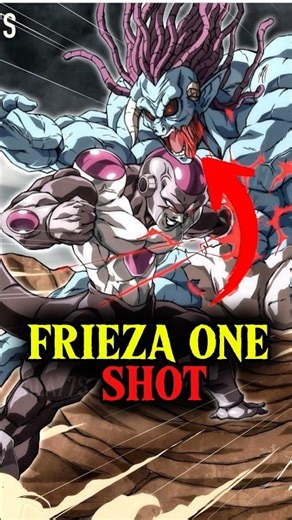 Gas Was the Strongest… So How Did Frieza One-Shot Him? #anime