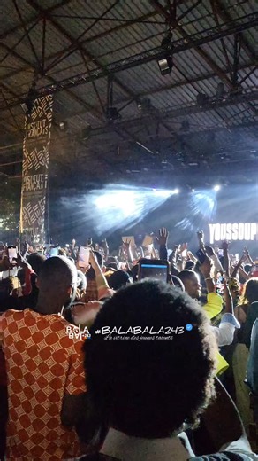 BALABALA243 on Instagram: "📲⤵️ Youssoupha a interprété "Rossignol " ce soir à l’ @ifhalledelagombe, son morceau culte en collaboration avec Singuila. Un moment chargé d’émotion qui a replongé le public dans l’un des plus beaux classiques de sa carrière. W// @youssouphamusik @singuilaofficiel @ifhalledelagombe #Youssoupha #Rossignol #Singuila #InstitutFrançais #Balabala243"