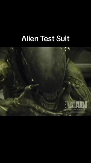 Alien Test Suit - Behind the Scenes Look at Alien³ (1992)