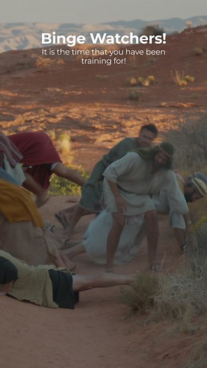 Have you been waiting all month to start watching S1 of TPL? If so, your time has finally arrived. ALL episodes are now released. Go forth and binge. Godspeed. Season One of The Promised Land Series is out NOW on YouTube! #ThePromisedLandSeries | The Promised Land Series