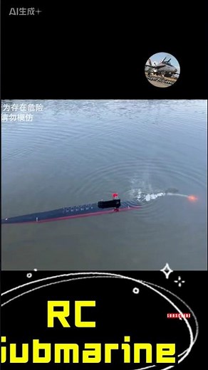 Do you lke this armed rc submarine torpedo launch? #rcsubmarine #rcmodel #scalemodel #rcboat