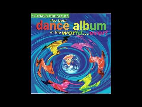 The Best Dance Album In The World...Ever! CD1 (1993)