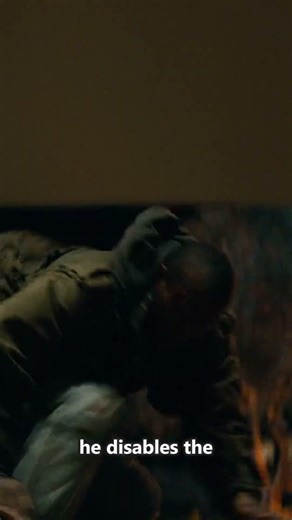 He Made The Worst Choice In The Purge #thriller #shorts