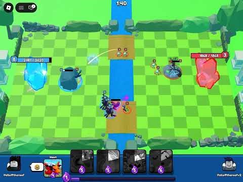 Terramon 1v1 Takedown(Part 3)