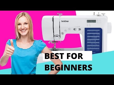 Brother cs7000x | Is this the right sewing machine for you?