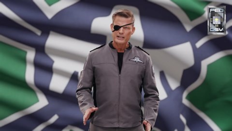 Starship Troopers: Ultimate Bug War! - Official announcement trailer