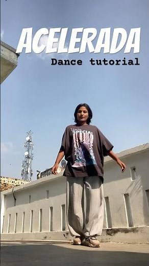 Acelerada dance tutorial 🫶🏾 #dancetutorial #acelerada #katseye