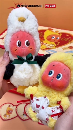 Explore the Crush On You Series by Pop Mart