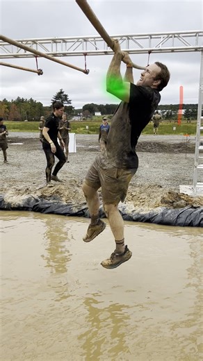 Have you ever watched a video of one of our obstacles and thought to yourself "How do they do that?" 🤔 Well Mudder Nation, we're coming at you in 2024 with the key to success on course 🔑 Tune in to our weekly training videos for tips and tricks on completing all your favorite obstacles 🙌 🔥 First up- Laying Pipe 😎 Sign up now: https://bit.ly/3H2oaVp | Tough Mudder