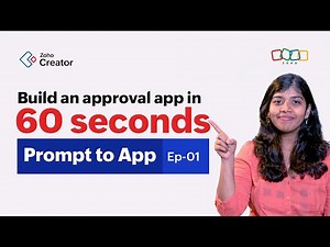 How to build an approval app with one prompt