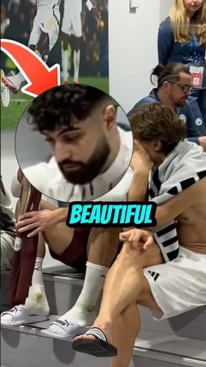 Modric Conforts Gvardiol after Mbappe destroys him❤️❤️ #football #goathub