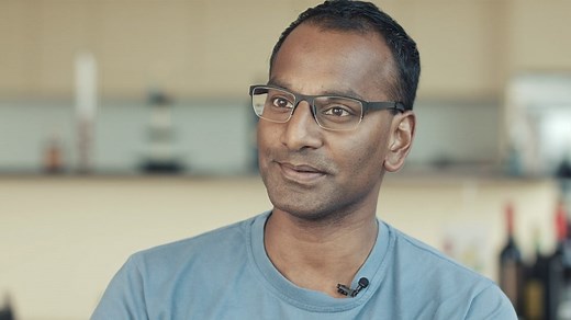 Naveen Hofstetter: Der SVP-Politiker mit indischen Wurzeln (Staffel 3, Folge 3)