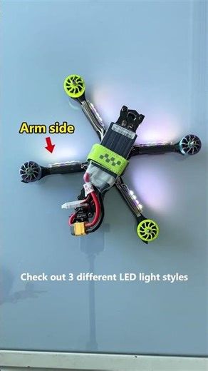 Beginner FPV Tip | Night Flying Setup #drone