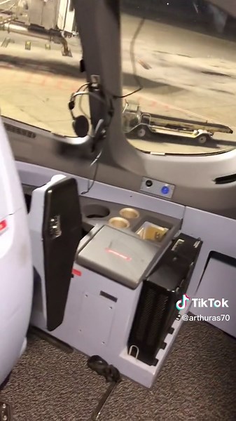 Inside the Airbus A320 Cockpit: Control Panels Explained