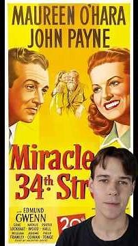 Miracle on 34th Street