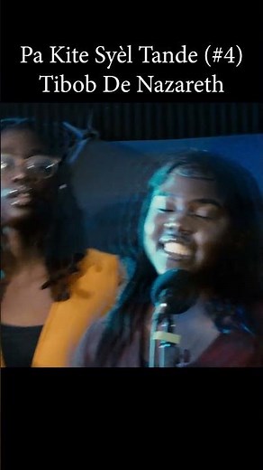 Pa Kite Syèl Tande 4 Tibob De Nazareth #dance #religion #gospel #music #worship #viral