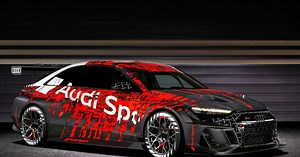 Audi revela novo RS3 LMS para as competições de turismo