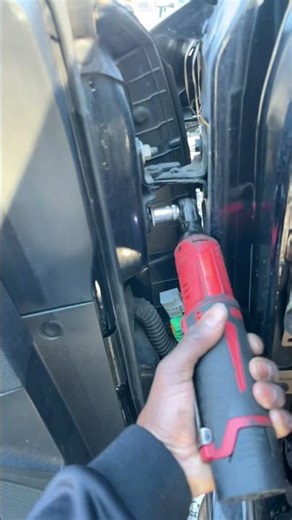 Dodge Charger door hinges removal ￼￼