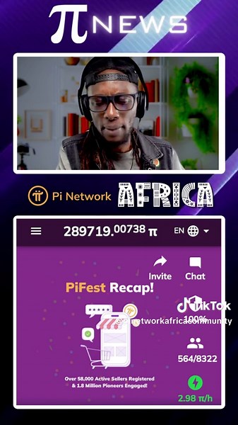 🚨 #PiNetwork News: Is Pi Network LEGIT or a SCAM? Let’s get the FACTS straight! #pinetworknewupdate #pimining