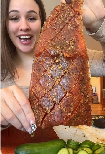 Slavic Moms Box Fish Mukbang Review