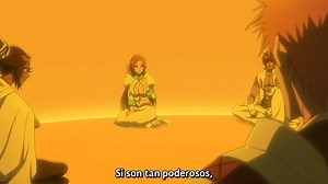 Ichigo y Orihime en el primer capítulo del Cour 3🥺💘 #IchigoKurosaki #OrihimeInoue #BLEACHTYBW ~Melody ~Himee ~ | Ichihime