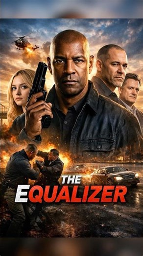 The Equalizer 2 (2018) | Denzel Goes Solo – Teaches Miles a Harsh Lesson After Rescue 💥