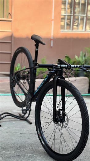 Exploring the MTB Keysto Bike Setup