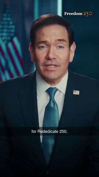 The American story has always been rooted in faith, courage, and freedom. Rededicate 250 on Sunday, May 17 will celebrate that story and pray for the next chapter. 🇺🇸RSVP for Sunday, May 17 in Washington, DC: https://t.co/QZdxeN3I9A