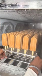The Entire Process of Making Ice Cream Bars #icecream #factory #howitsmode