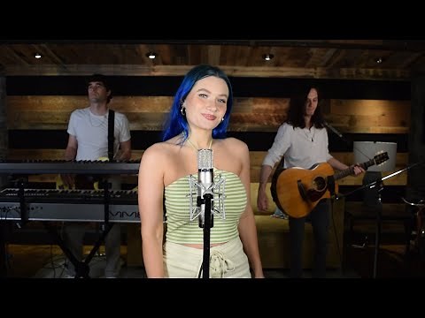 Natasha Bedingfield - Unwritten (IMY2 Cover)
