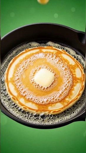 How To Make Fluffy Pancakes At Home (Easy Recipe) 🥞