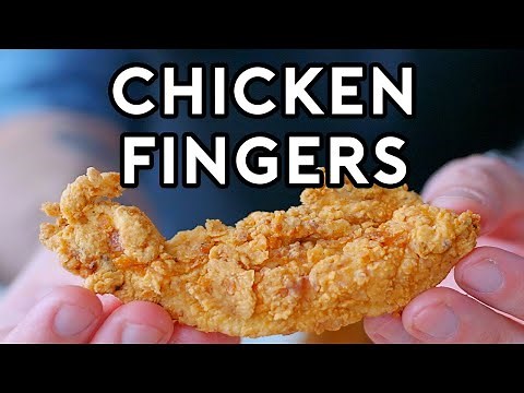 Binging with Babish: Chicken Fingers from Community