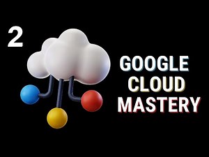 02- GCP Accounts, Projects, and APIs عربي