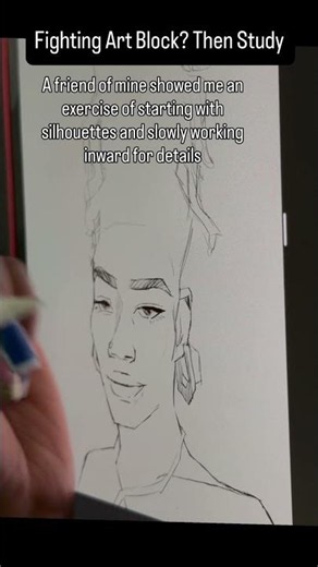 Art Study: Improving Your Process