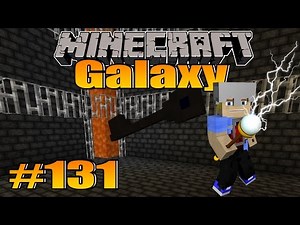 Moon Dungeon Boss!: Minecraft GALAXY - Episode #131 (SparkofPhoenix)