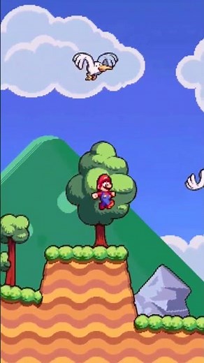 Super Mario 63 Redux Is a Fan Game Masterpiece! #mario #shortfeed #shortvideo #supermariobros