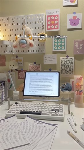 Cherrie Studygram on Instagram: "I’ve been trying to express my thoughts more smoothly, but the words kept getting tangled. So I used this tool to generate an example essay—not to submit, but to study the flow and phrasing. It made everything finally click. . . . . #dola #studymood #studymovitation #studywithme #studyhard #studyinspiration #studyspace #studyaesthetic #studylife #motivational"