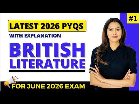 Latest 2026 PYQ Practice with Easy Explanation | Target June 2026 Exam | Sunaina Jethani