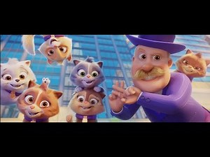 PAW Patrol: The Movie: Humdinger Heights
