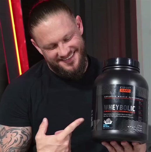 America's top athletes have chosen GNC's Wheybolic® for 15 years - the trusted protein powder for peak performance, easy digestion, and importantly its great taste. Try Wheybolic® today, and get $10 off your first order! | GNC Live Well