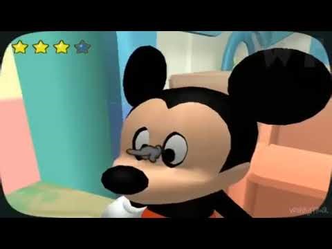 Mickey mouse gamecube Network