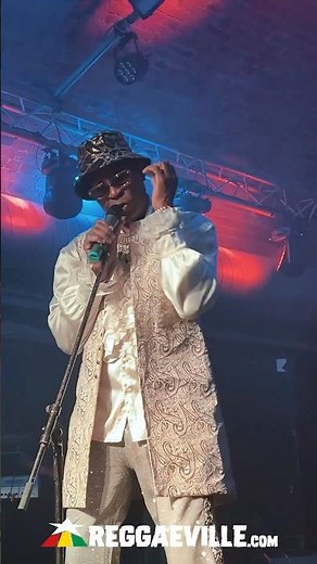 EEK-A-MOUSE & Jahvolution Band - RUDE BOY JAMAICAN [November 6, 2025]