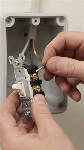 one way switch wiring