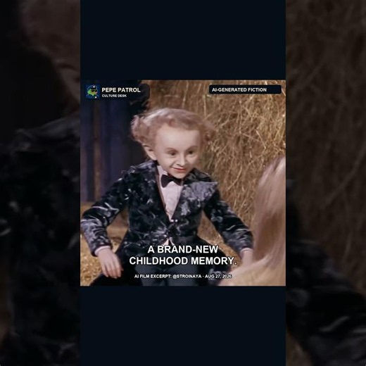 This “Old Movie” Clip Is AI | Pepe Patrol