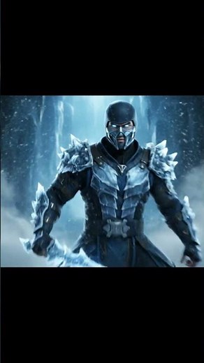 Sub-Zero Awakens | Realistic Mortal Kombat Animation with Voice!